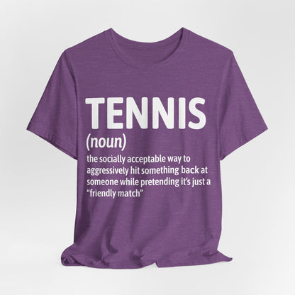 Tennis T-Shirt