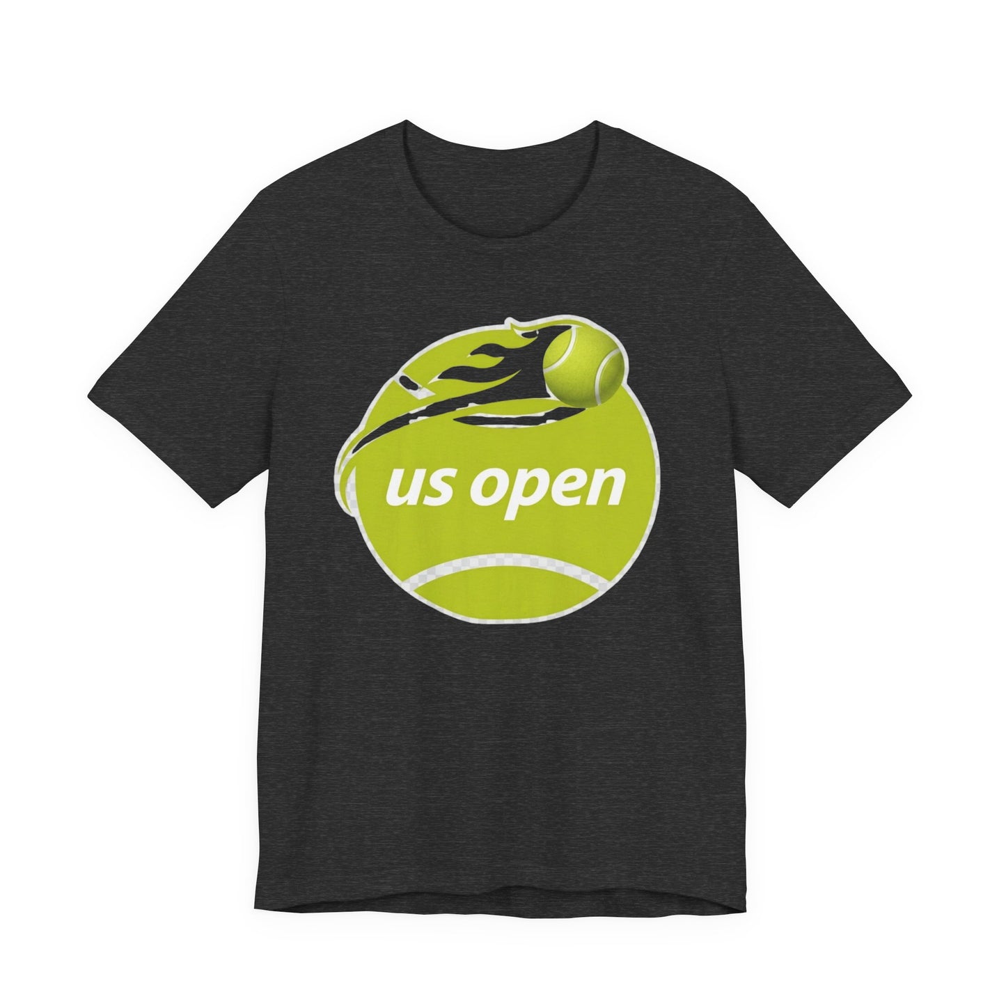 US Open Tennis Ball Graphic Tee