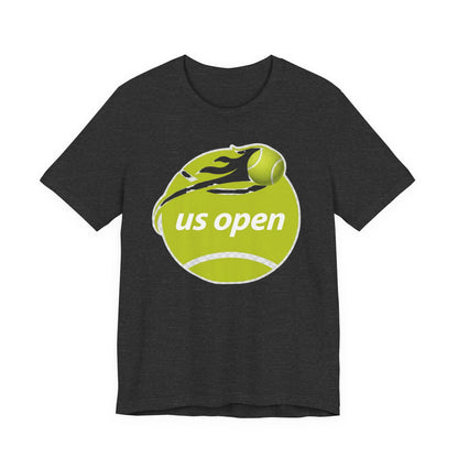 US Open Tennis Ball Graphic Tee