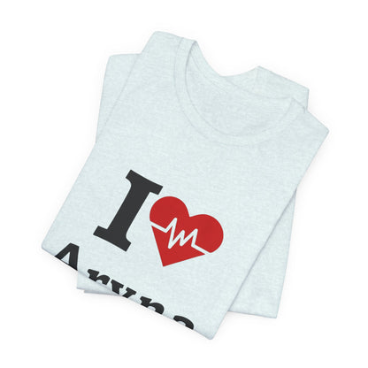 I love Aryna Sabalenka Tennis Fan T-shirts