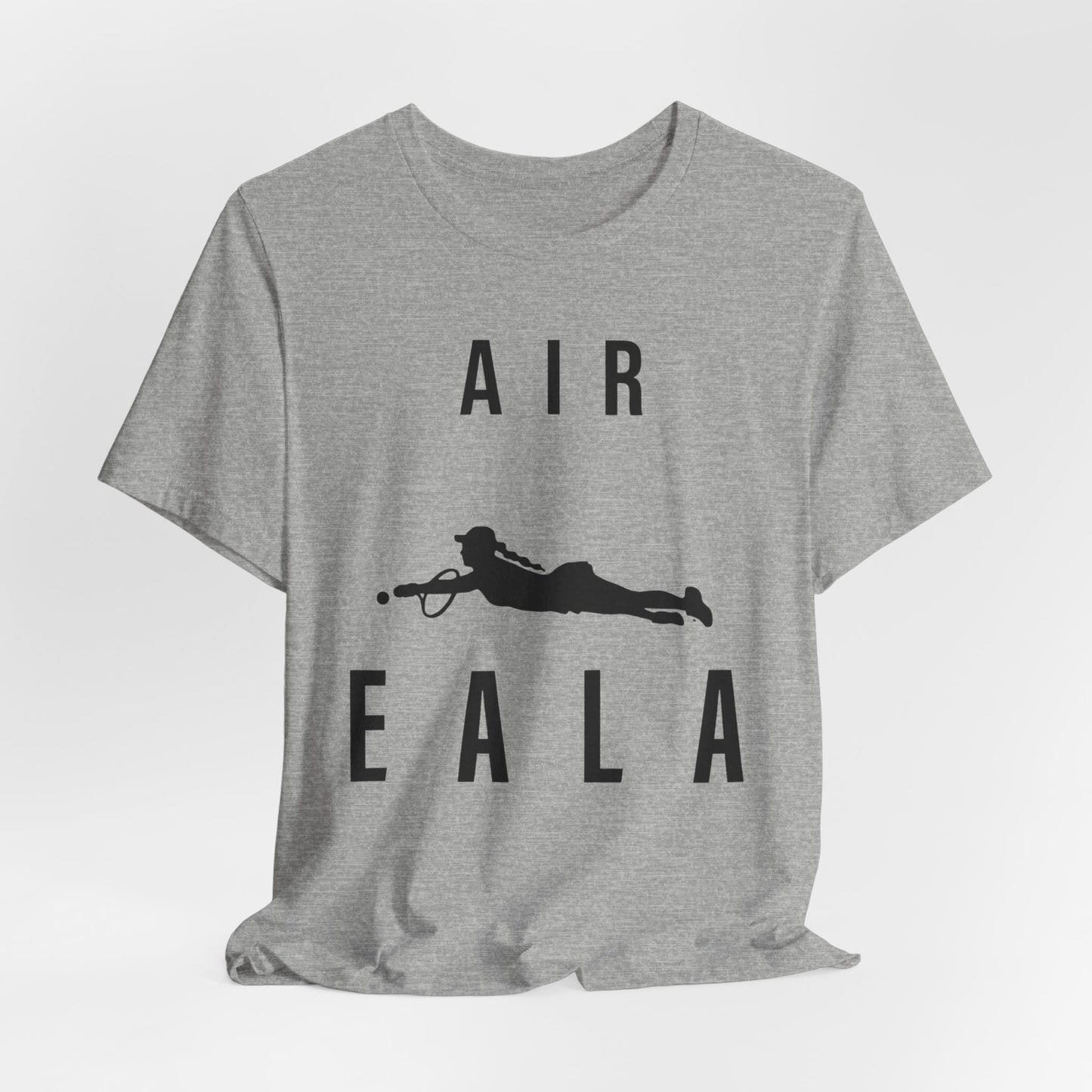 Air Eala T‑Shirt — Vintage Dive Goalkeeper Design