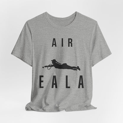 Air Eala T‑Shirt — Vintage Dive Goalkeeper Design