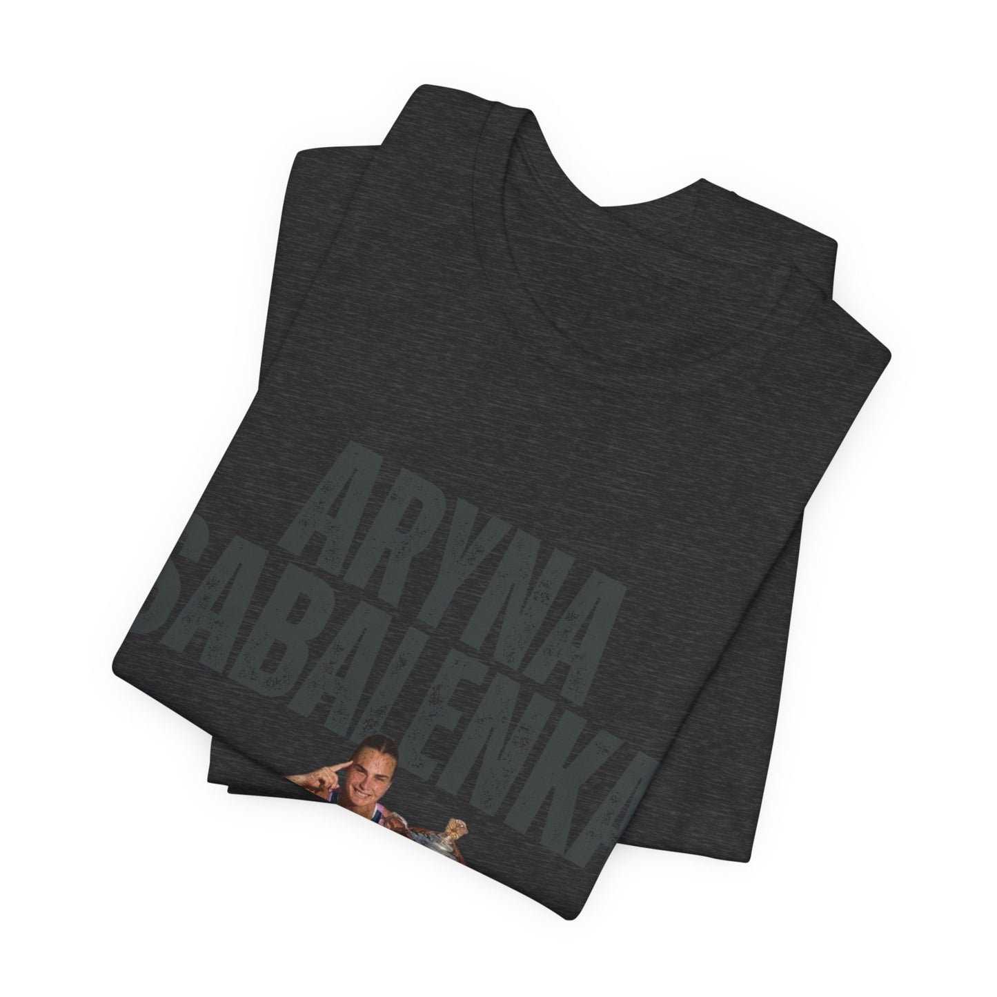 Aryna Sabalenka Tennis Tee — Champion Graphic T‑Shirt