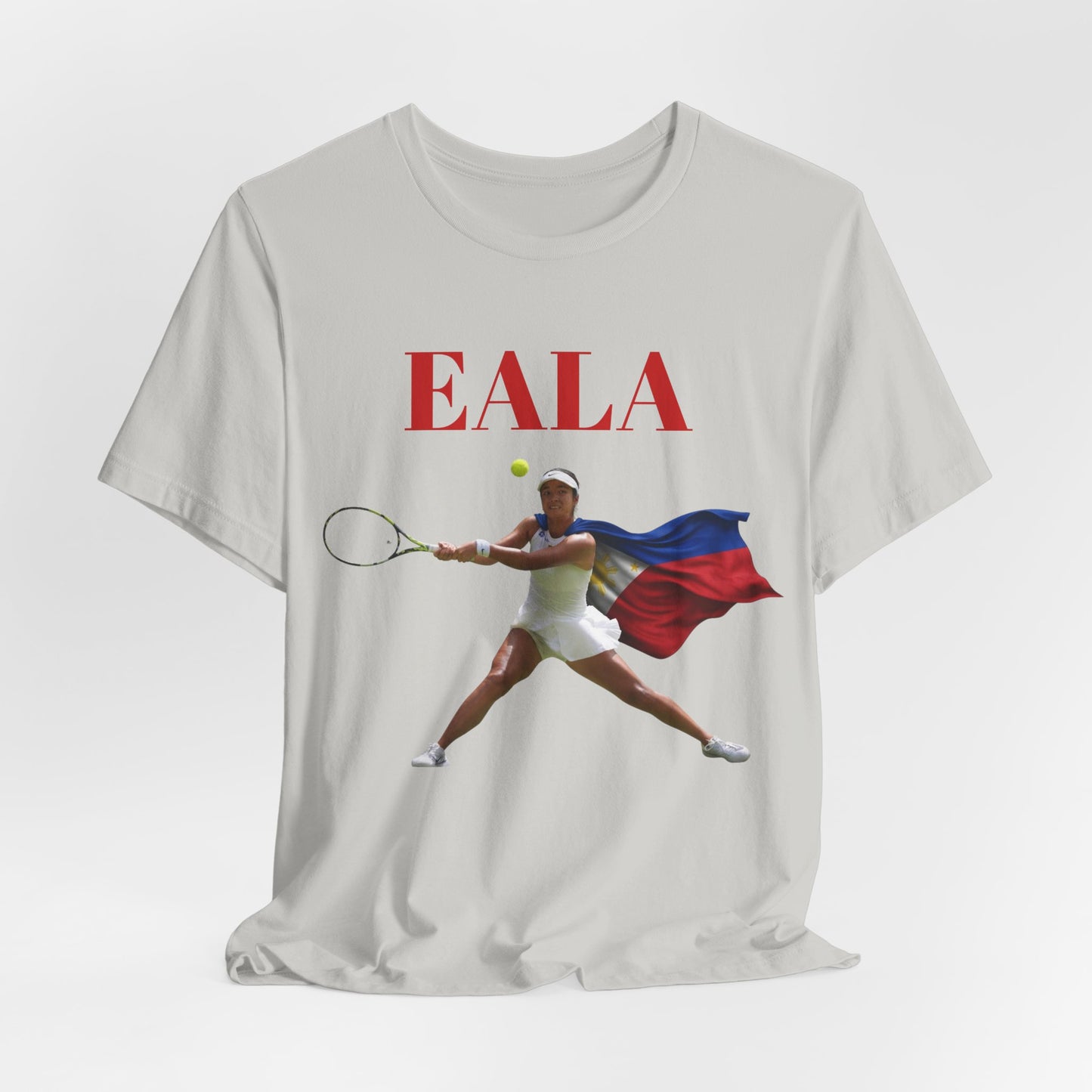 Alex Eala - Philippines Tennis Player Graphic Tee