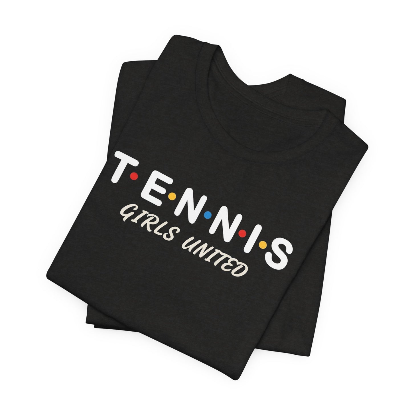 Tennis Girls United Tee