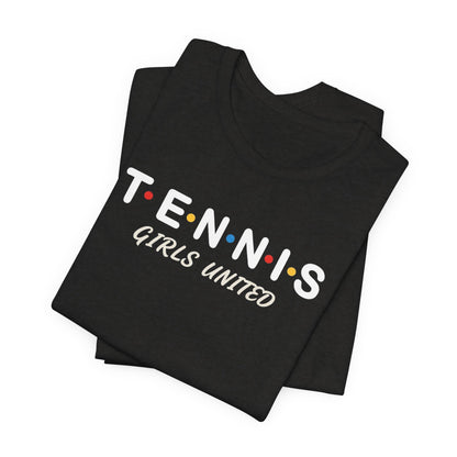 Tennis Girls United Tee