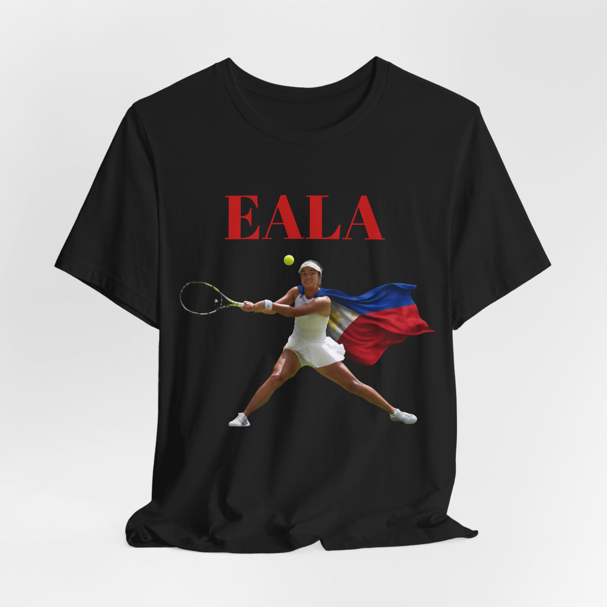 Alex Eala - Philippines Tennis Player Graphic Tee