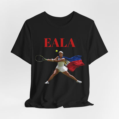 Alex Eala - Philippines Tennis Player Graphic Tee