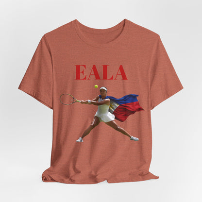 Alex Eala - Philippines Tennis Player Graphic Tee