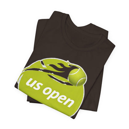 US Open Tennis Ball Graphic Tee