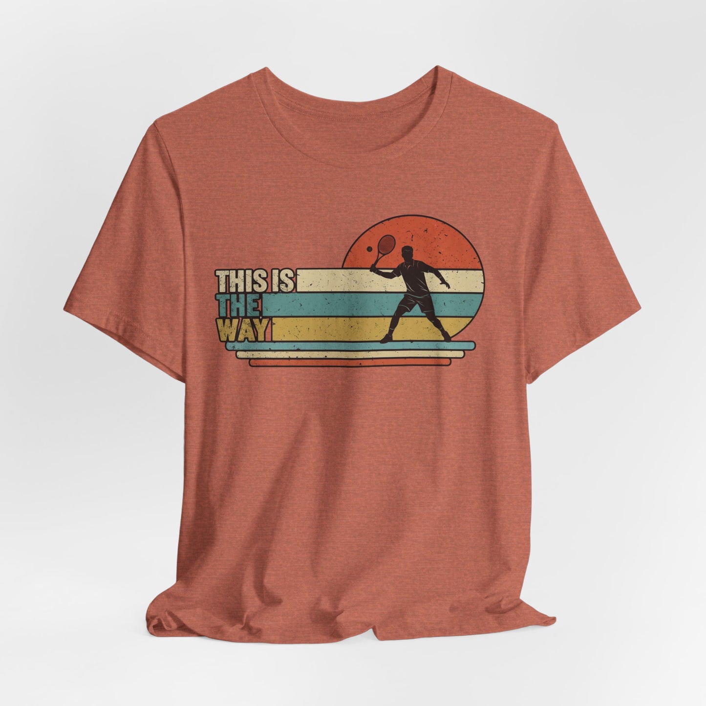 “This Is The Way”Tee — Retro Fan T‑Shirt