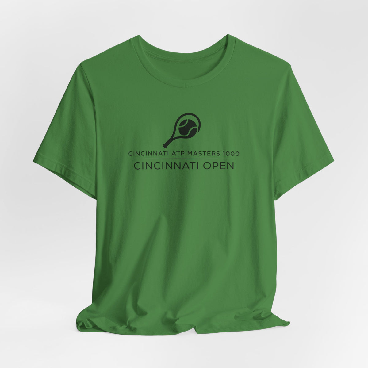Cincinnati Open Tennis Logo Tee - Cincinnati ATP Masters 1000 Shirt