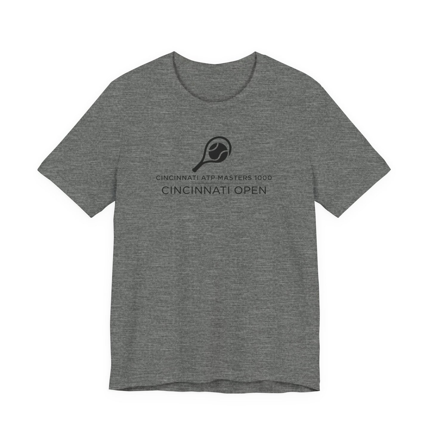 Cincinnati Open Tennis Logo Tee - Cincinnati ATP Masters 1000 Shirt