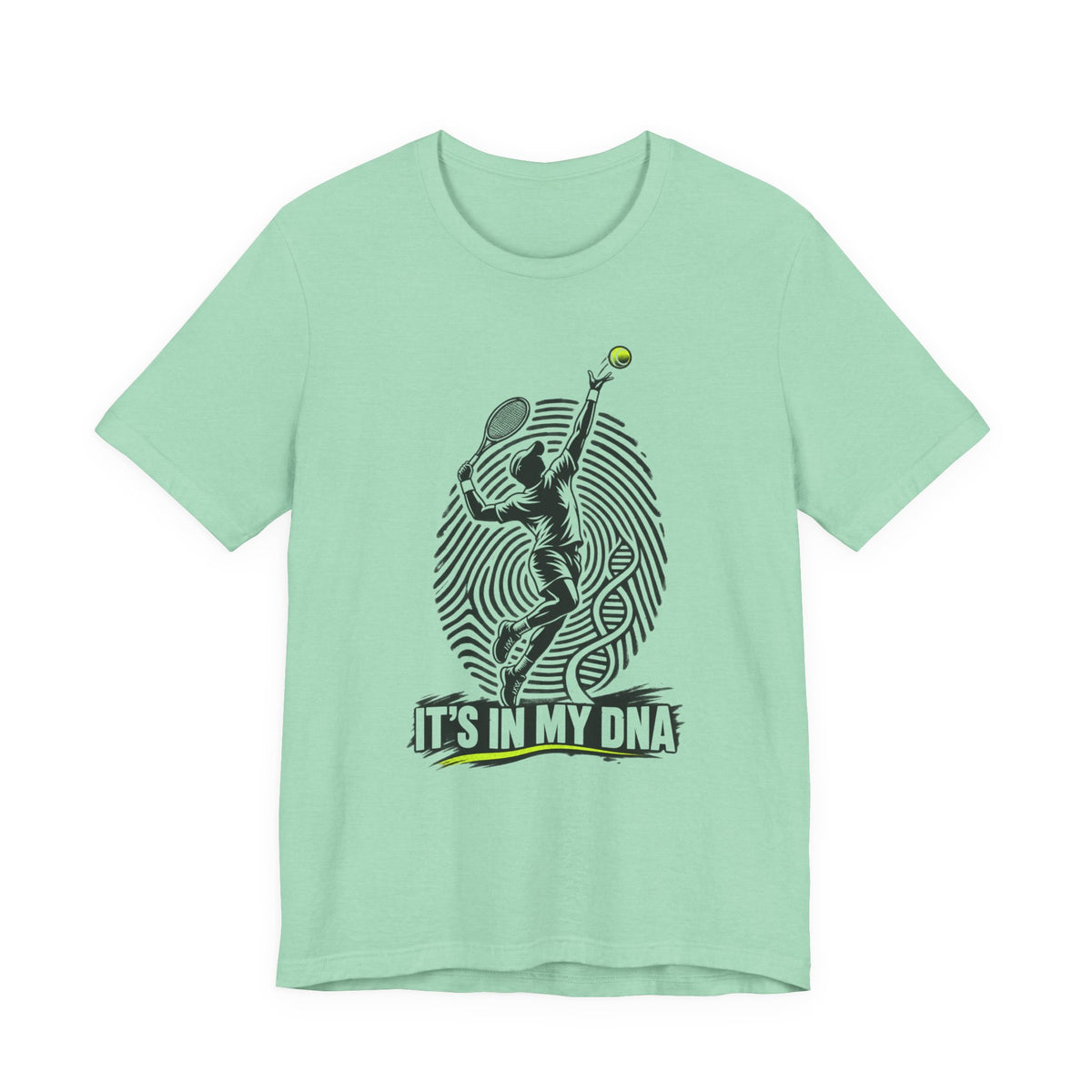 Tennis Player 'It's In My DNA' Graphic Tee