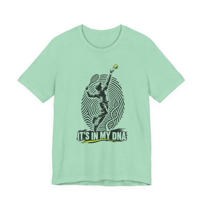 Tennis Player 'It's In My DNA' Graphic Tee