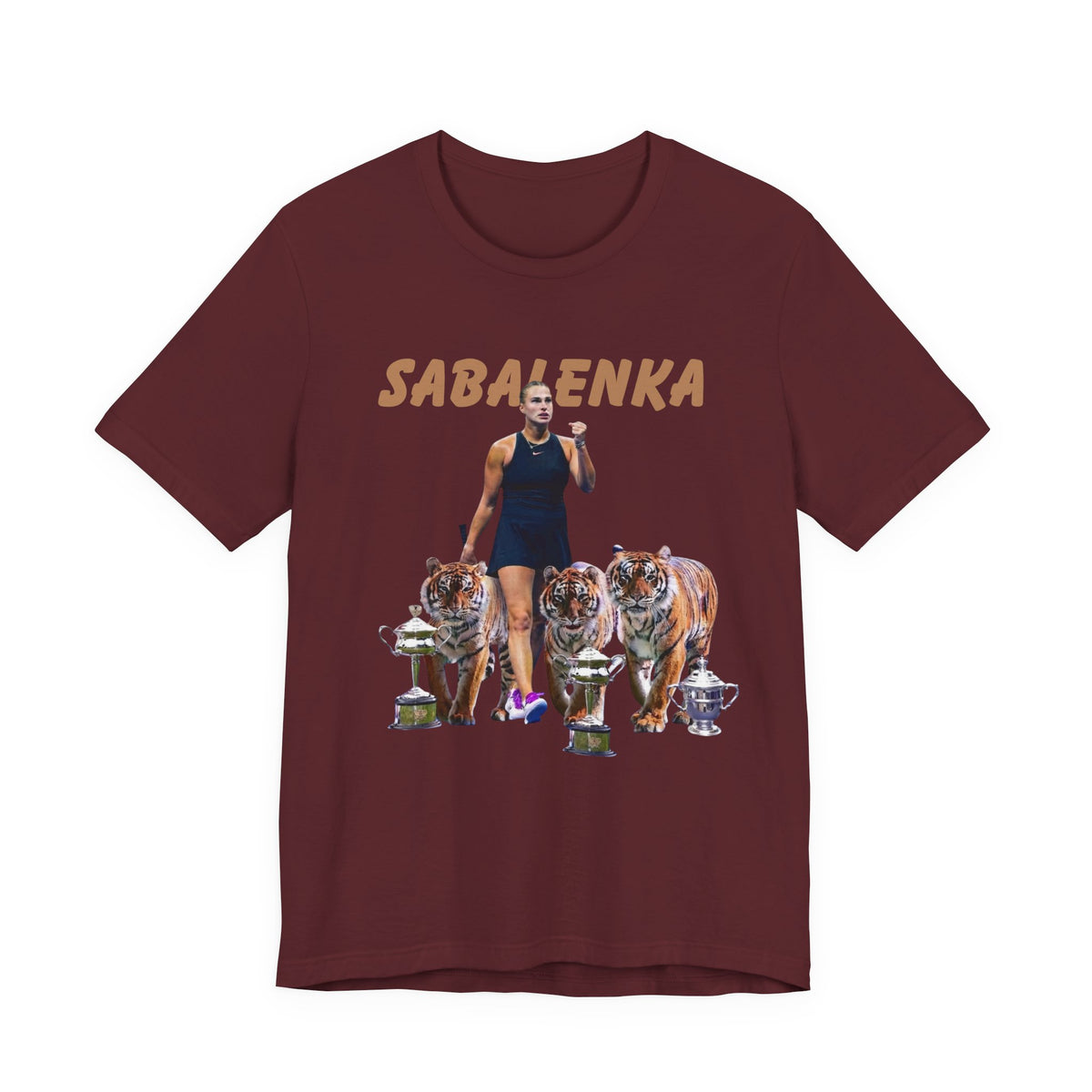 Sabalenka Tennis Champion Tee