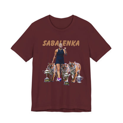 Sabalenka Tennis Champion Tee