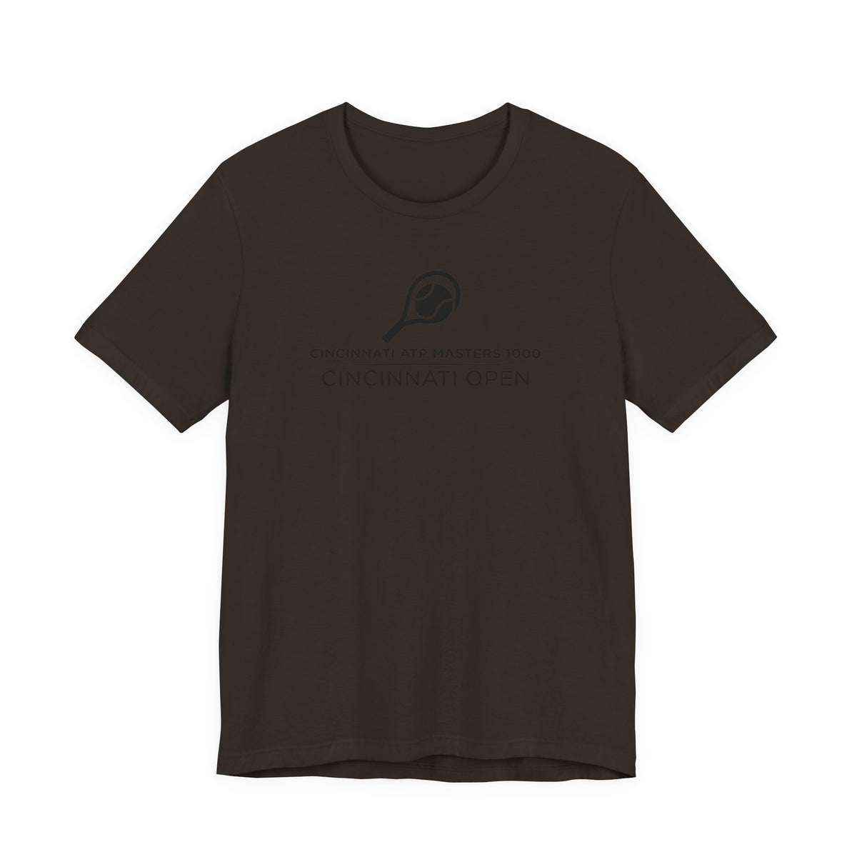 Cincinnati Open Tennis Logo Tee - Cincinnati ATP Masters 1000 Shirt