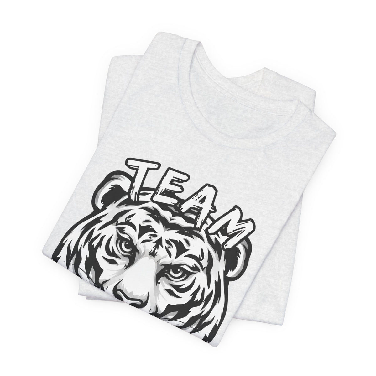 Team Sabalenka Tiger T-Shirt — Tennis Fan Tee
