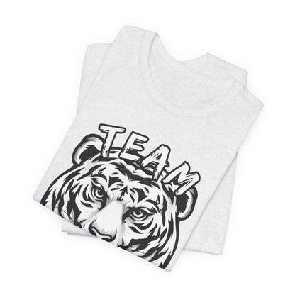 Team Sabalenka Tiger T-Shirt — Tennis Fan Tee