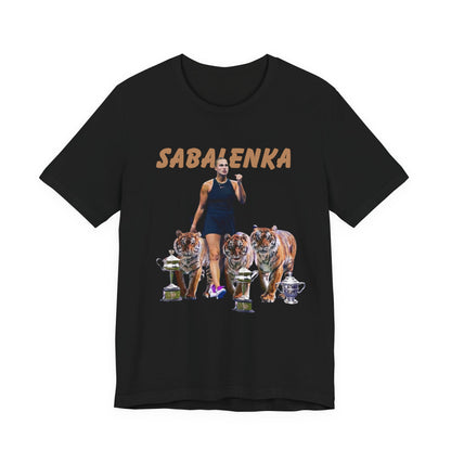 Sabalenka Tennis Champion Tee