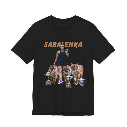 Sabalenka Tennis Champion Tee