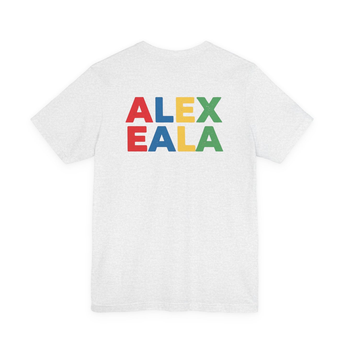 Alex Eala Tennis T‑Shirt — Filipino Tennis Star Photo Tee