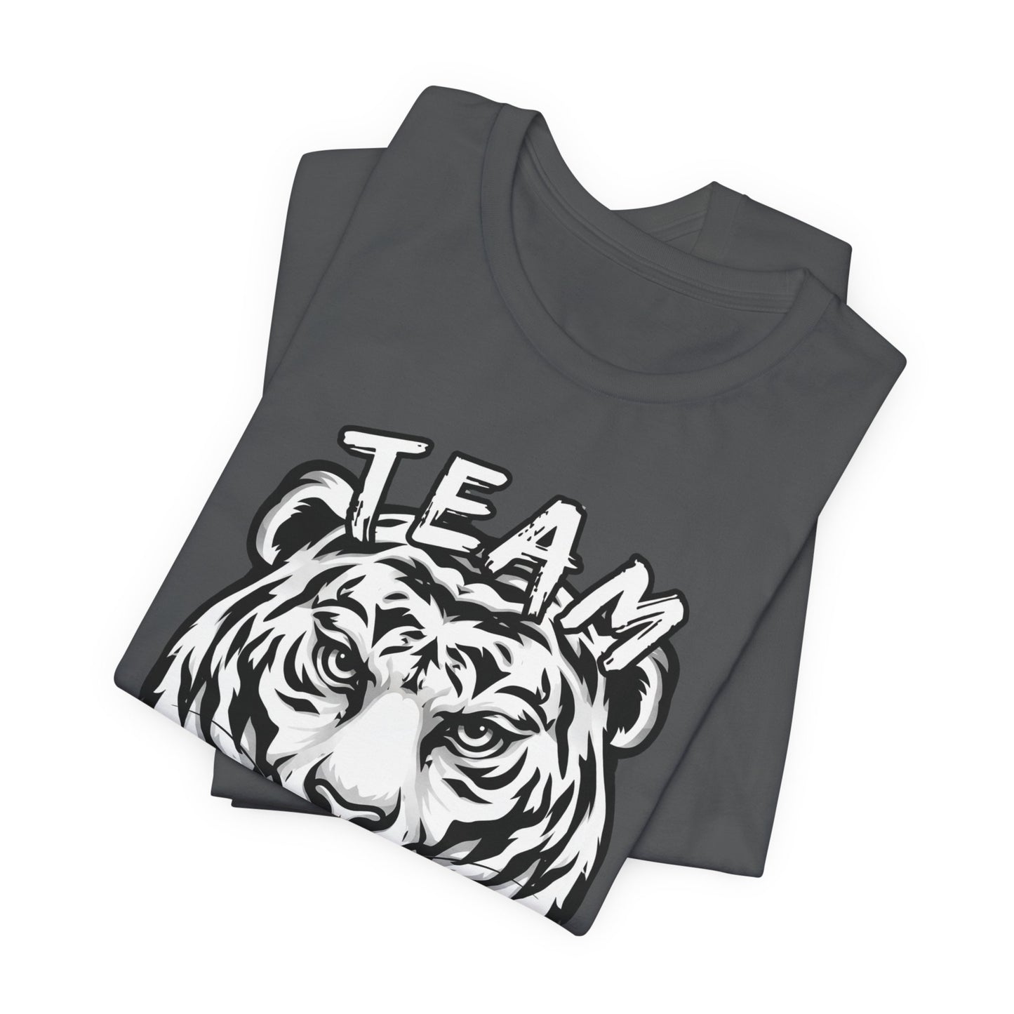 Team Sabalenka Tiger T-Shirt — Tennis Fan Tee