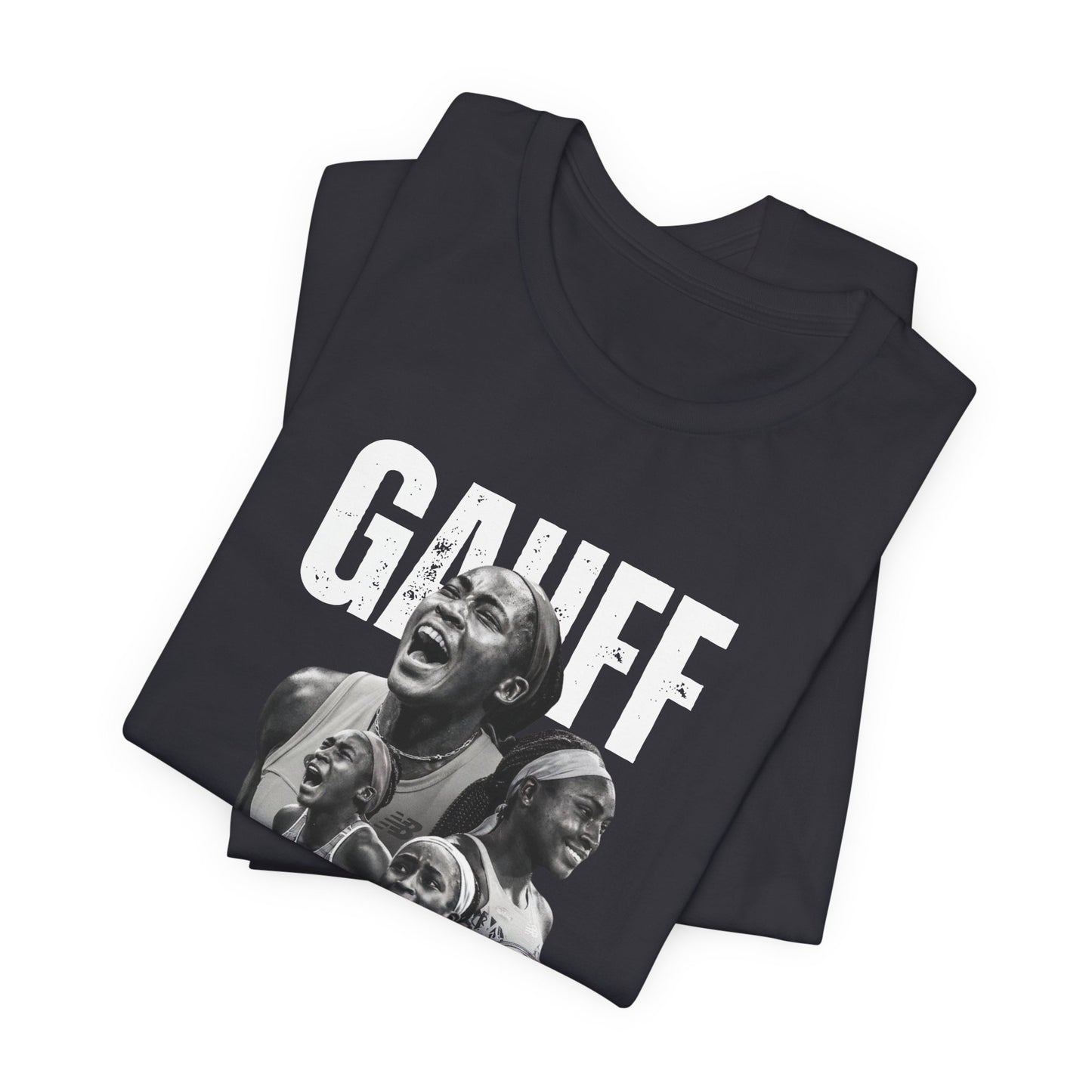 Tennis Legends Coco Gauff T‑Shirt — Inspirational Serena Williams Tribute Tee