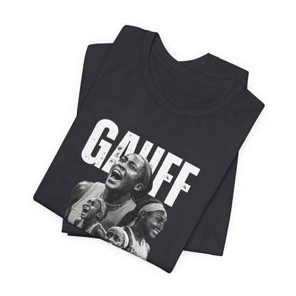 Tennis Legends Coco Gauff T‑Shirt — Inspirational Serena Williams Tribute Tee