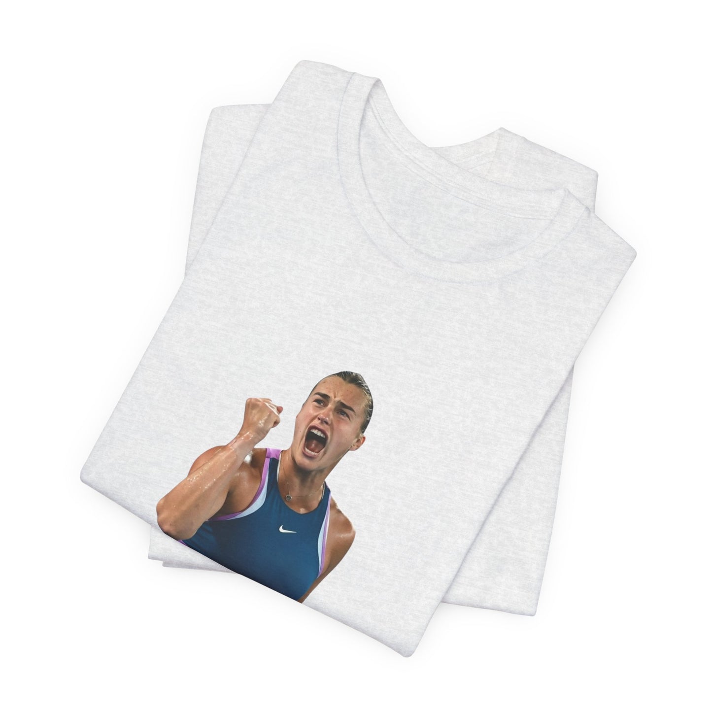 Sabalenka Tennis Fan T‑Shirt — Aryna Sabalenka Graphic Tee
