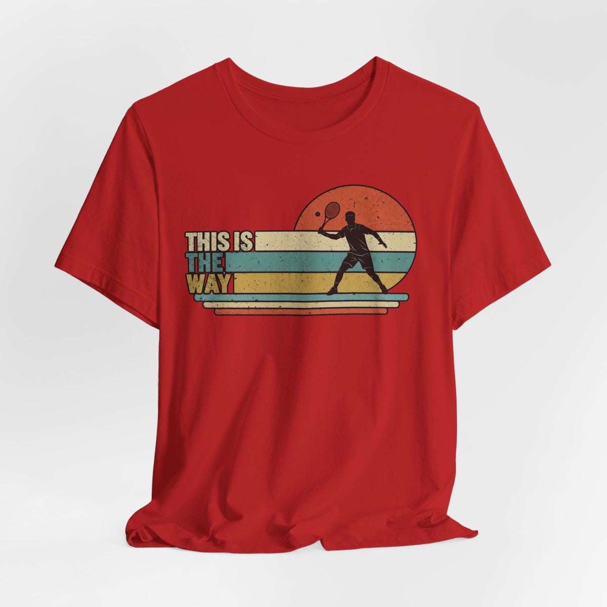 “This Is The Way”Tee — Retro Fan T‑Shirt