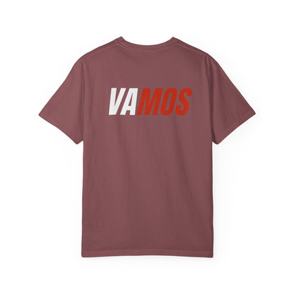 Rafa Nadal "King of Paris" T-Shirt — Vamos Tennis Fan Tee