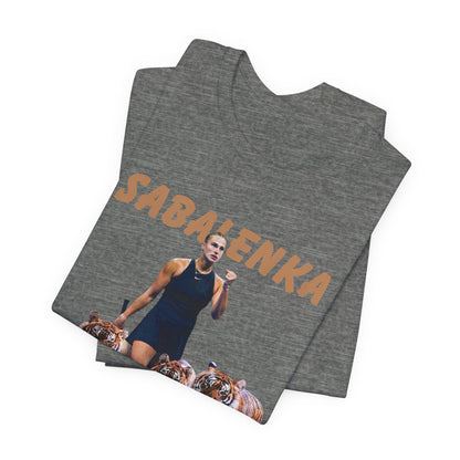 Sabalenka Tennis Champion Tee