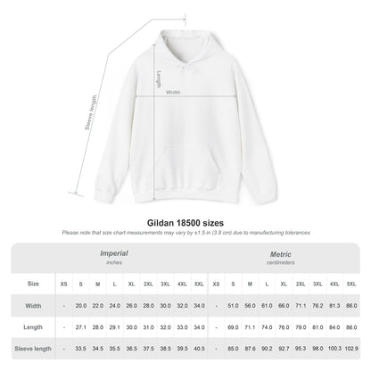 Stan The Man Tennis Hoodie — Retro Bold Fan Pullover