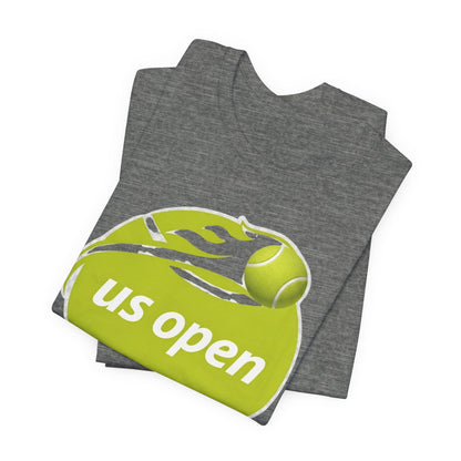 US Open Tennis Ball Graphic Tee