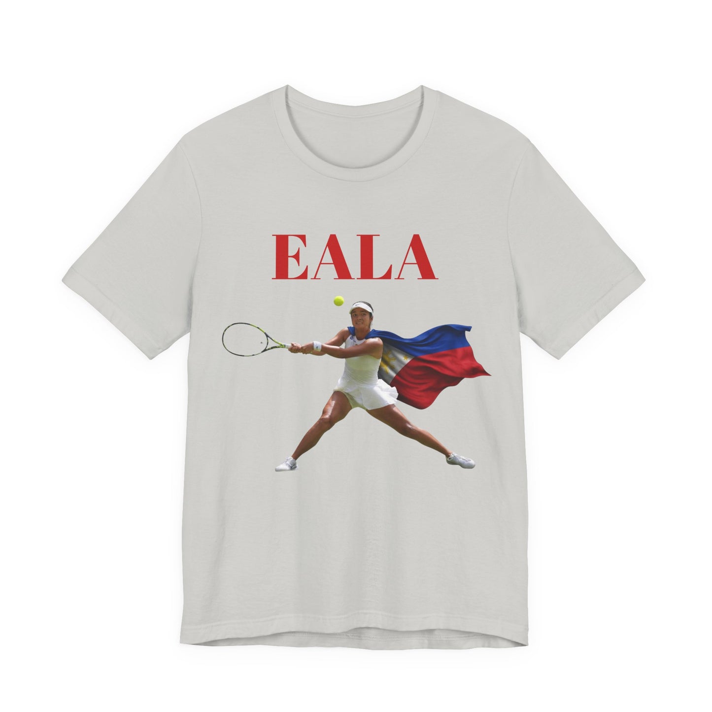 Alex Eala - Philippines Tennis Player Graphic Tee