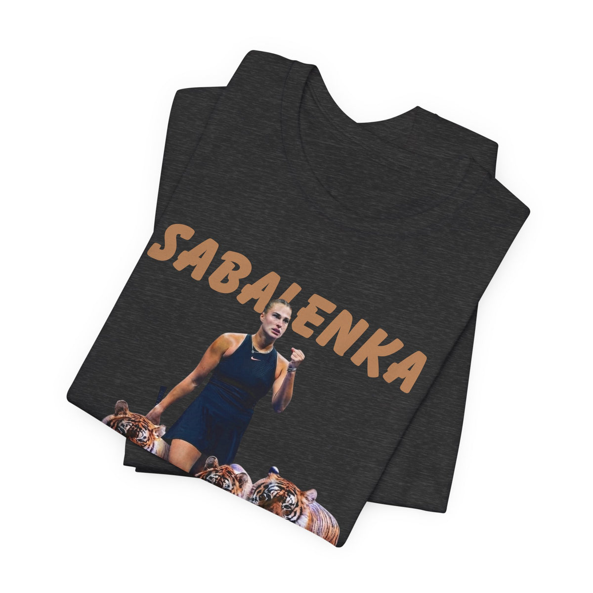 Sabalenka Tennis Champion Tee