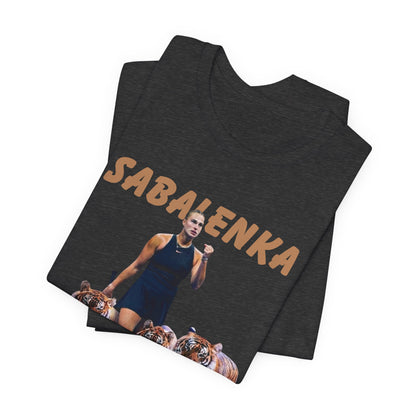 Sabalenka Tennis Champion Tee