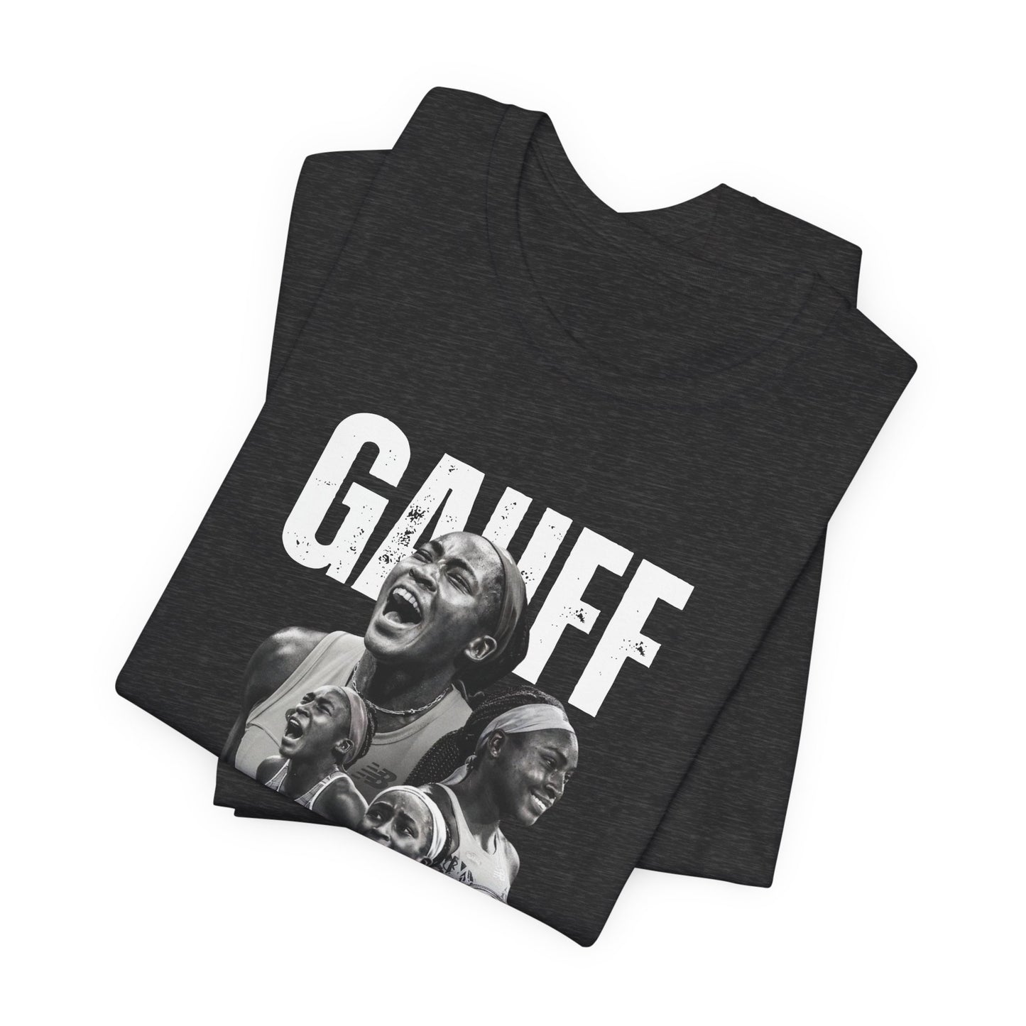 Tennis Legends Coco Gauff T‑Shirt — Inspirational Serena Williams Tribute Tee