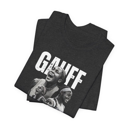 Tennis Legends Coco Gauff T‑Shirt — Inspirational Serena Williams Tribute Tee