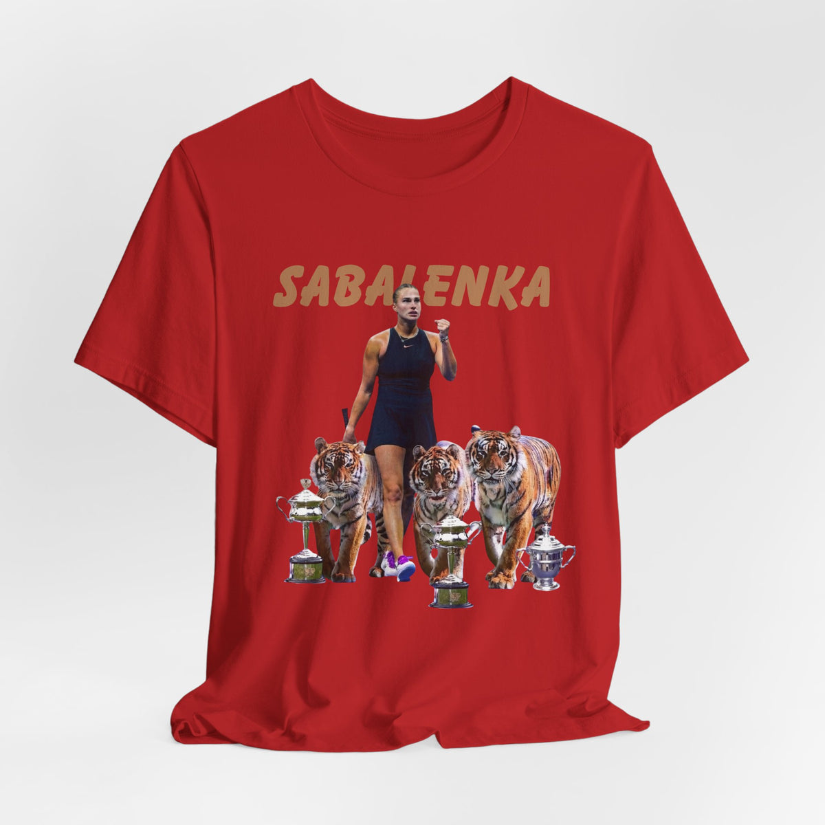 Sabalenka Tennis Champion Tee