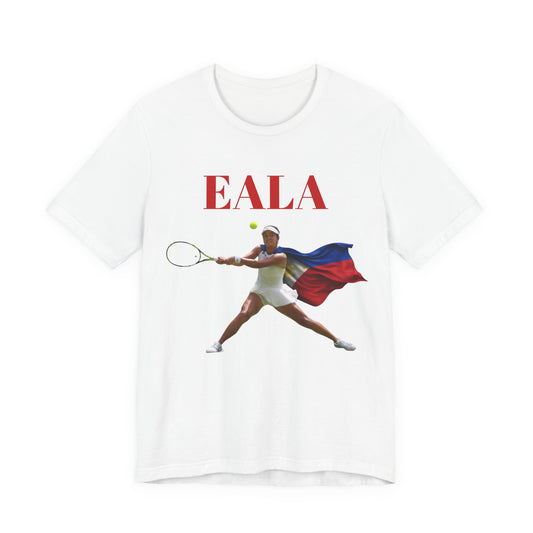 Alex Eala - Philippines Tennis Player Graphic Tee