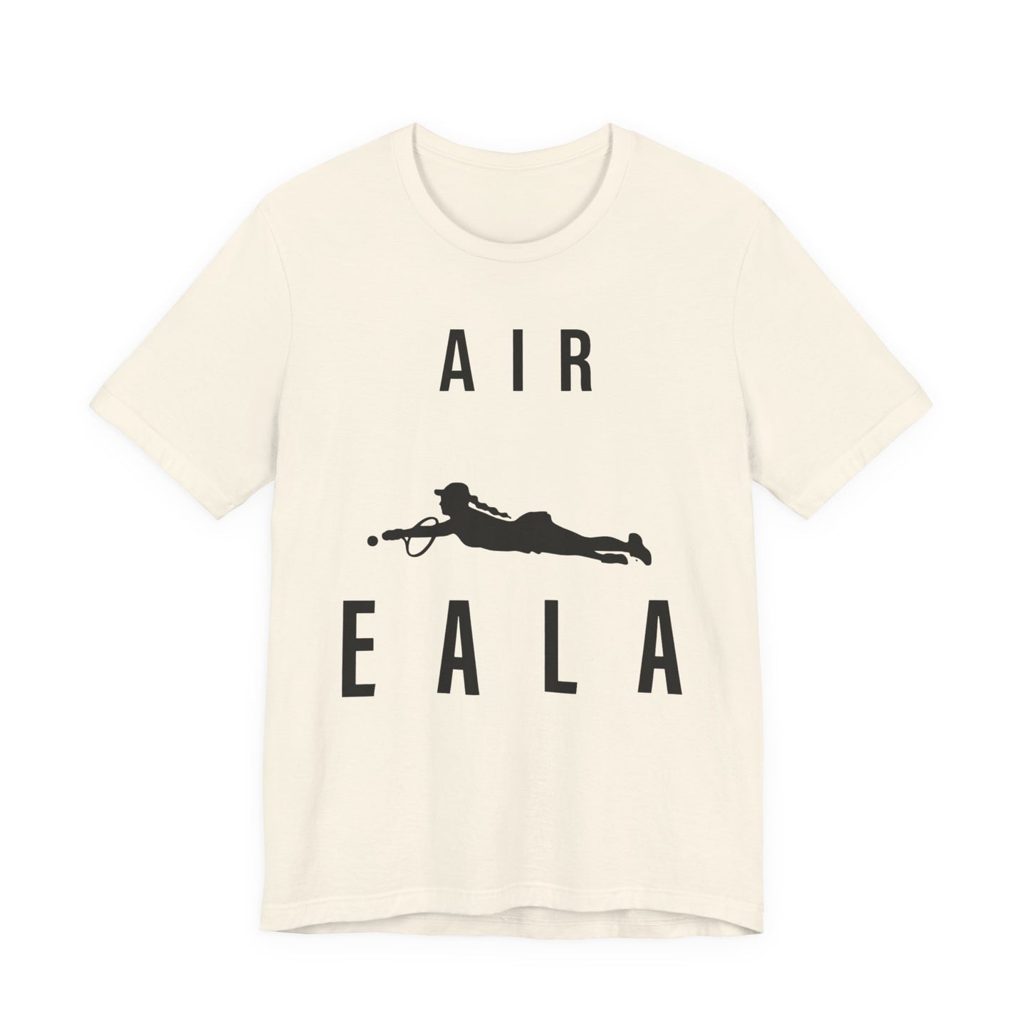 Air Eala T‑Shirt — Vintage Dive Goalkeeper Design