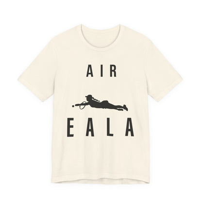 Air Eala T‑Shirt — Vintage Dive Goalkeeper Design