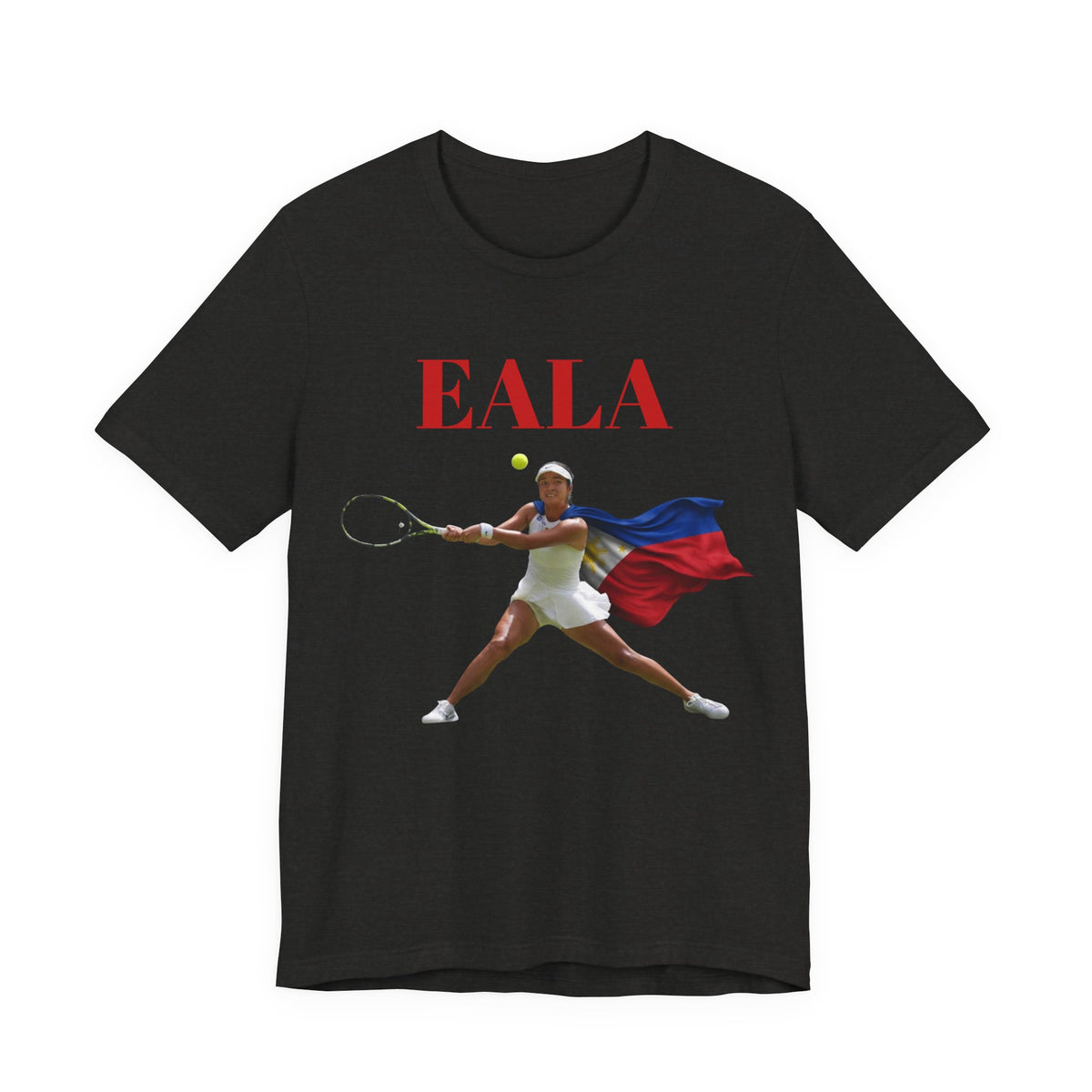 Alex Eala - Philippines Tennis Player Graphic Tee