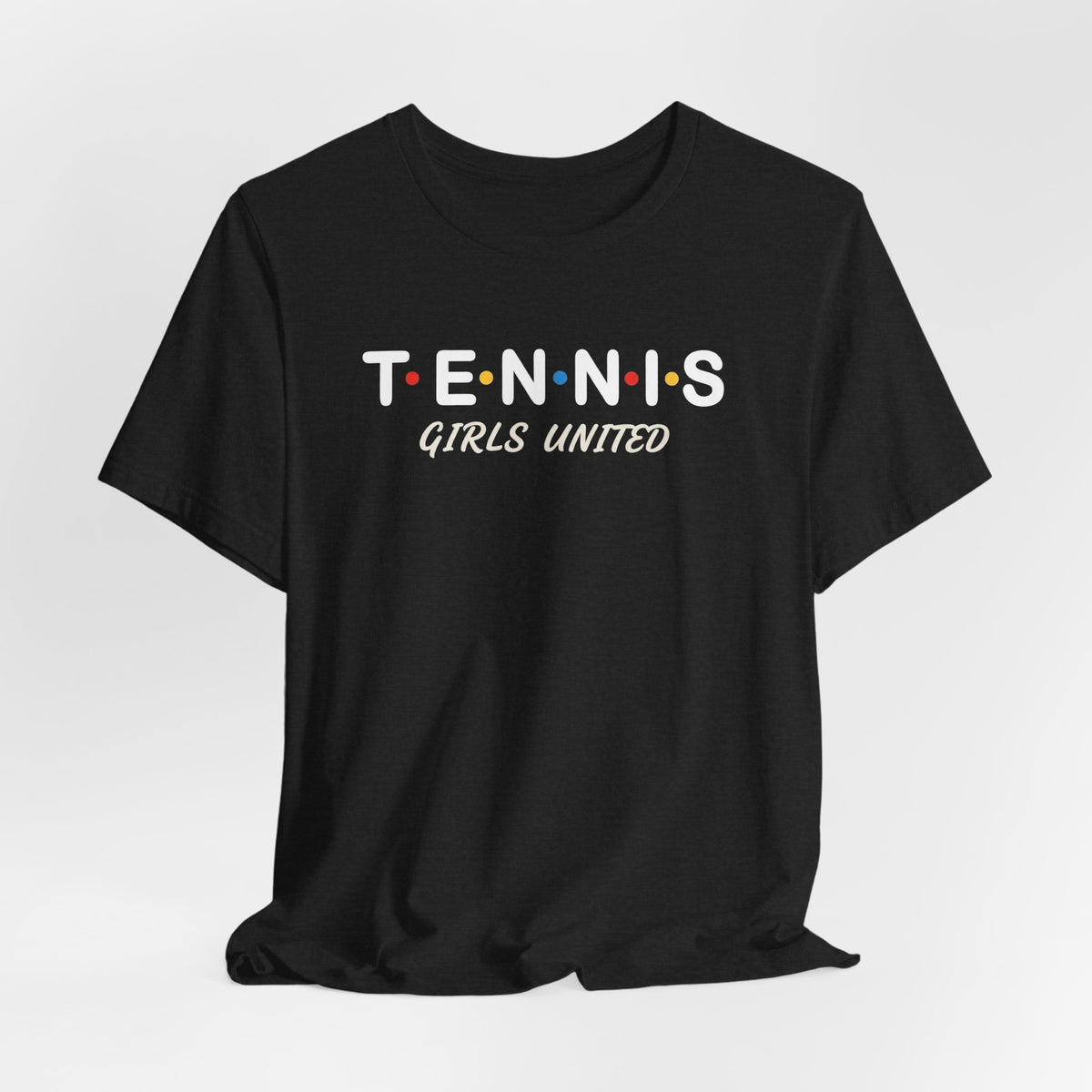 Tennis Girls United Tee
