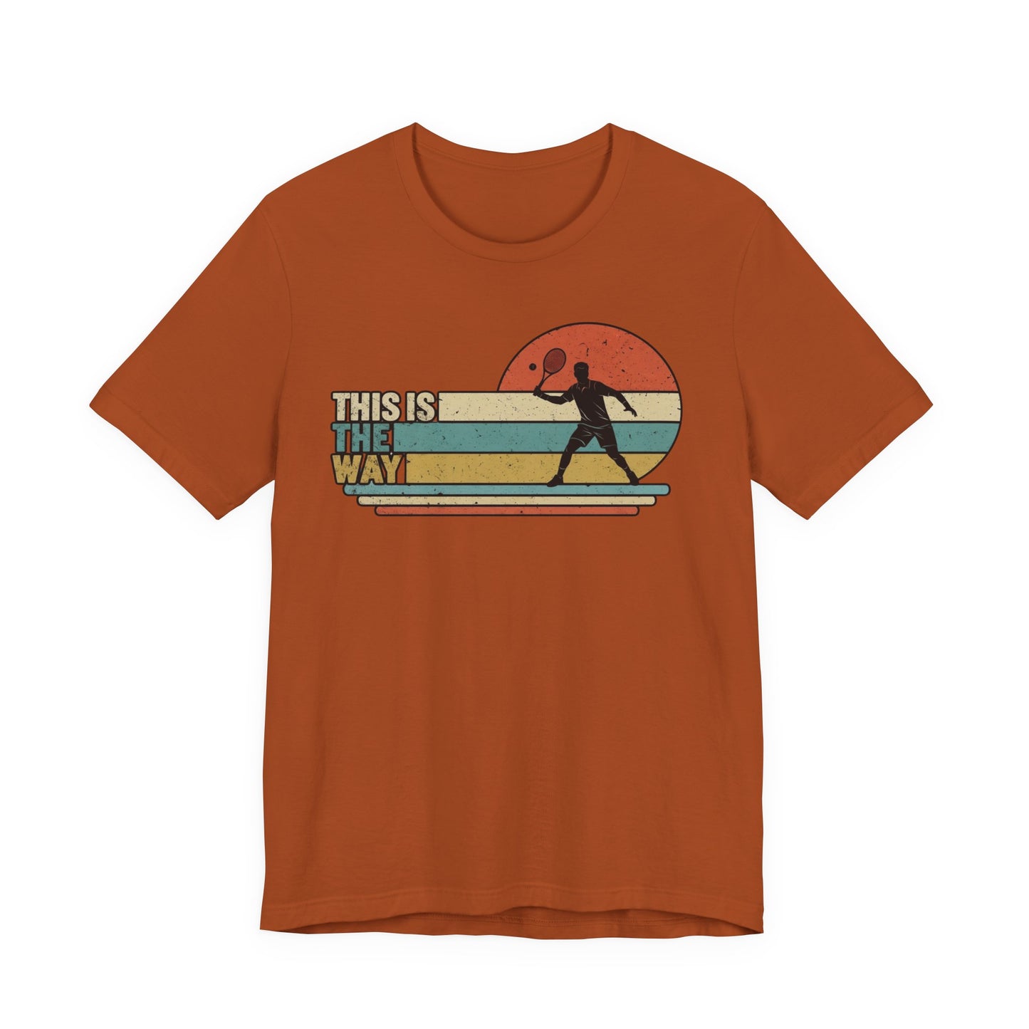 “This Is The Way”Tee — Retro Fan T‑Shirt