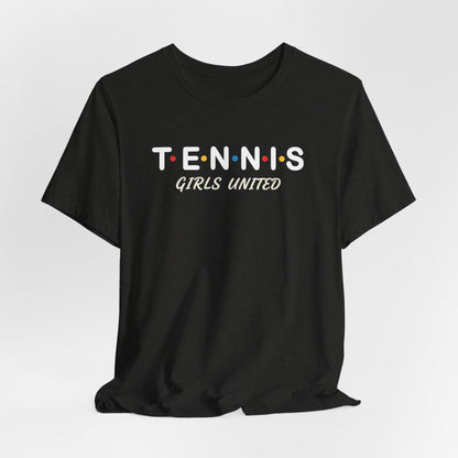 Tennis Girls United Tee