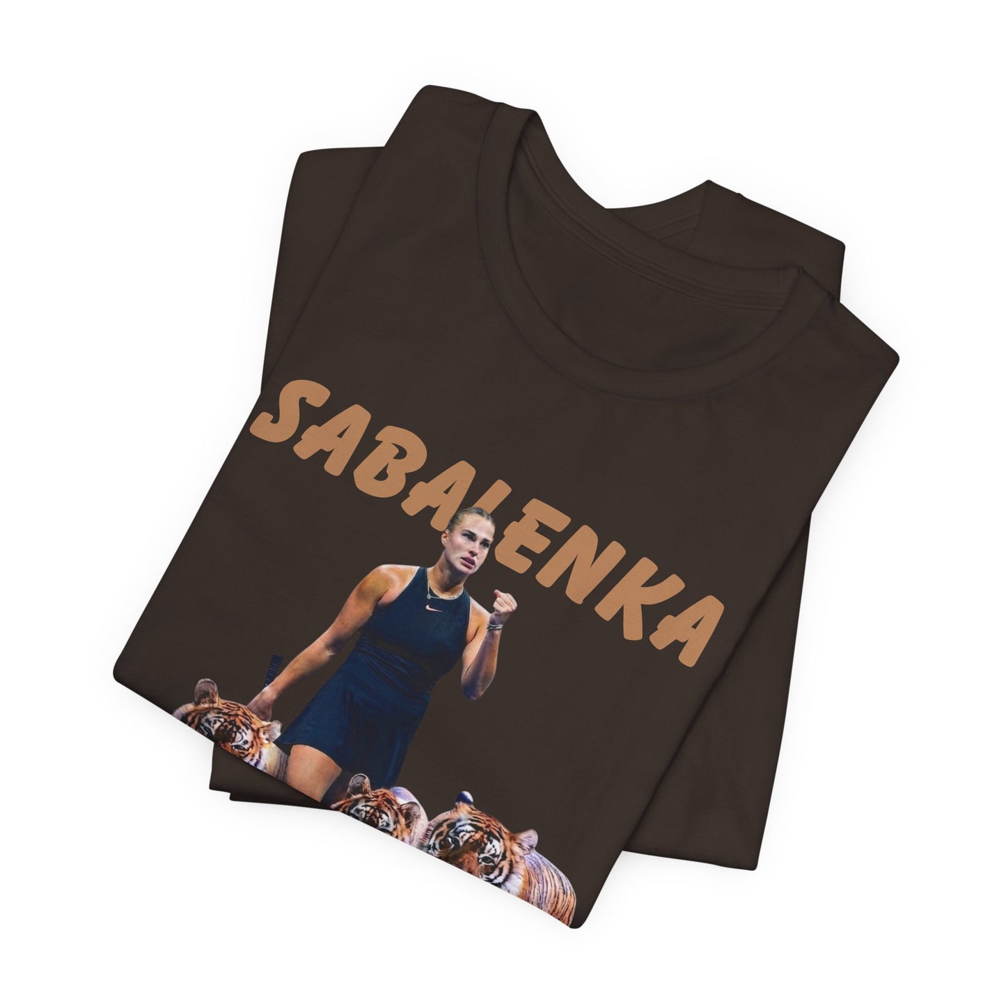 Sabalenka Tennis Champion Tee